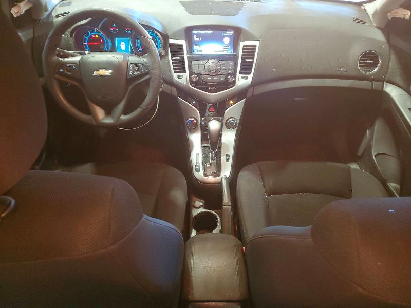 Продаж на аукціоні авто 2016 Chevrolet Cruze Limited, vin: 1G1PE5SB0G7157128, номер лоту: 51755986