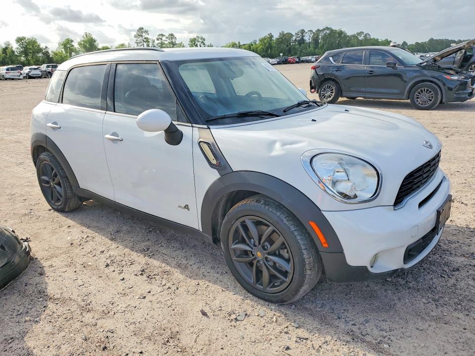 49637516 :رقم المزاد ، WMWZC5C54DWP31601 vin ، 2013 Mini Cooper مزاد بيع