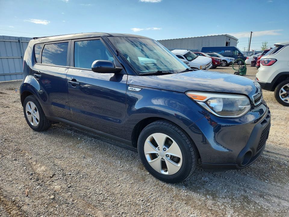 Aukcja sprzedaży 2015 Kia Soul, vin: KNDJP3A55F7199087, numer aukcji: 51719886