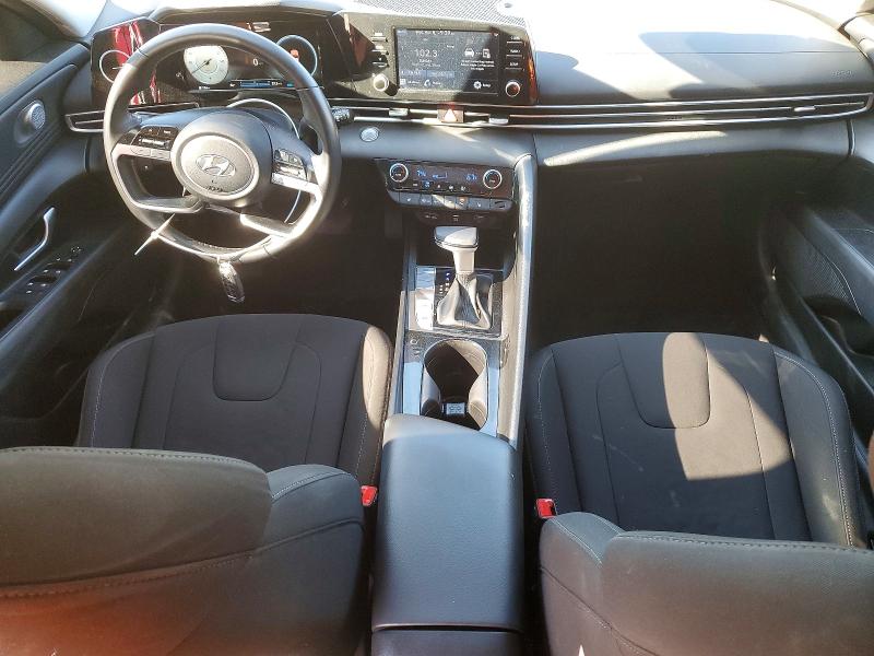 Aukcja sprzedaży 2022 Hyundai Elantra, vin: KMHLS4AG8NU307583, numer aukcji: 49260466