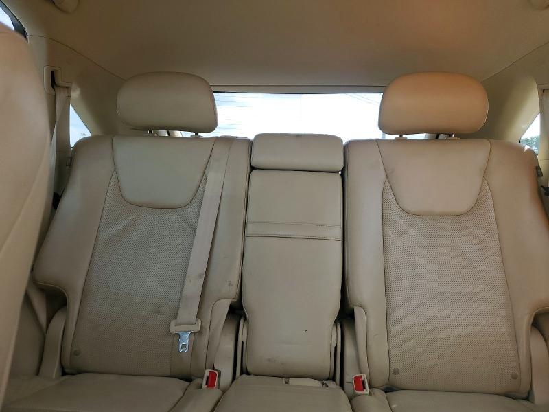 Aukcja sprzedaży 2012 Lexus Rx, vin: 2T2BK1BA3CC131444, numer aukcji: 51647206