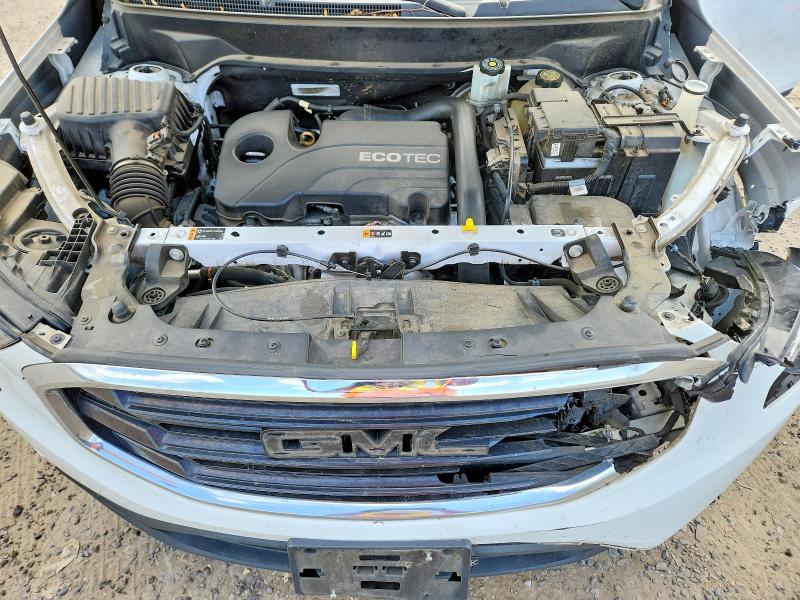 48305266 :رقم المزاد ، 3GKALMEV9JL285099 vin ، 2018 Gmc Terrain مزاد بيع