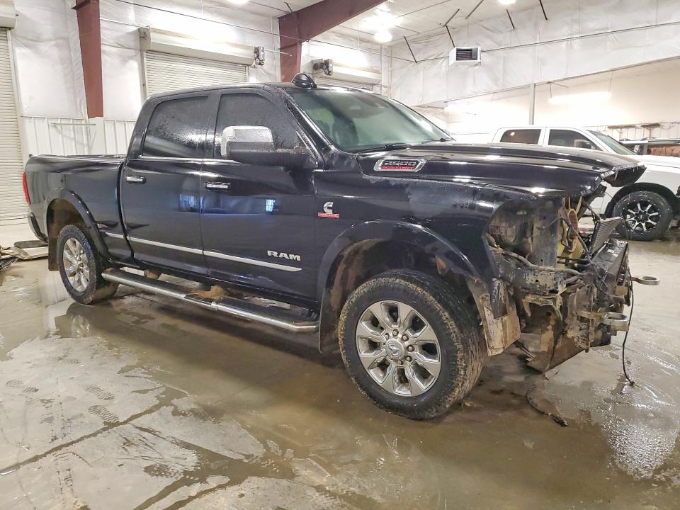 2019 Ram 2500 მანქანა იყიდება აუქციონზე, vin: 3C6UR5SL4KG674542, აუქციონის ნომერი: 48262966
