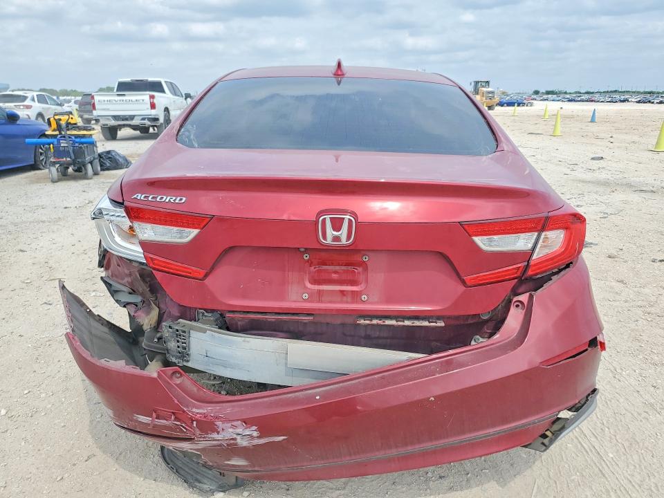 Aukcja sprzedaży 2019 Honda Accord, vin: 1HGCV1F10KA061545, numer aukcji: 50494096
