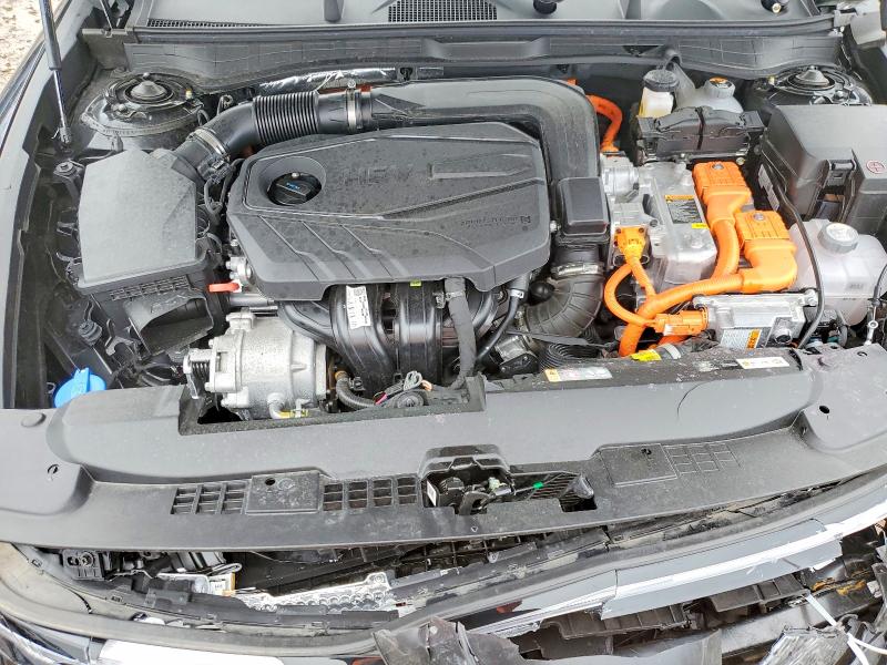 Продажа на аукционе авто 2025 Hyundai Sonata Hybrid, vin: KMHL34JJ0SA111398, номер лота: 48611416