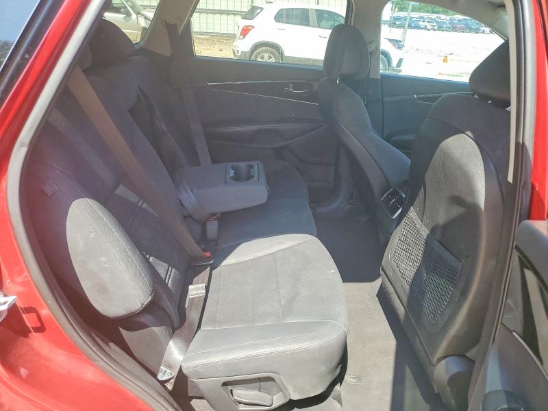 Aukcja sprzedaży 2016 Kia Sorento, vin: 5XYPG4A33GG036862, numer aukcji: 51254436