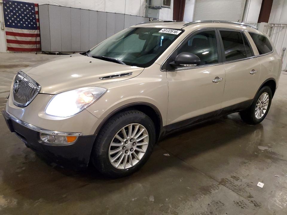 Aukcja sprzedaży 2012 Buick Enclave, vin: 5GAKVCED1CJ292006, numer aukcji: 49132616