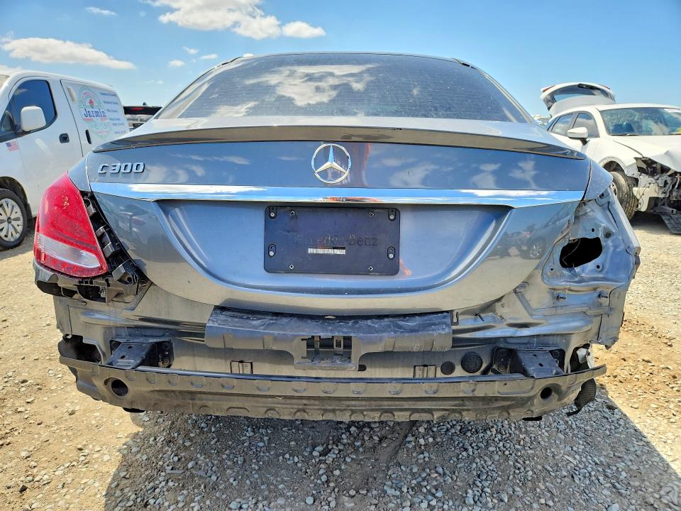Продажа на аукционе авто 2017 Mercedes-benz C, vin: 55SWF4JB9HU232835, номер лота: 49973266
