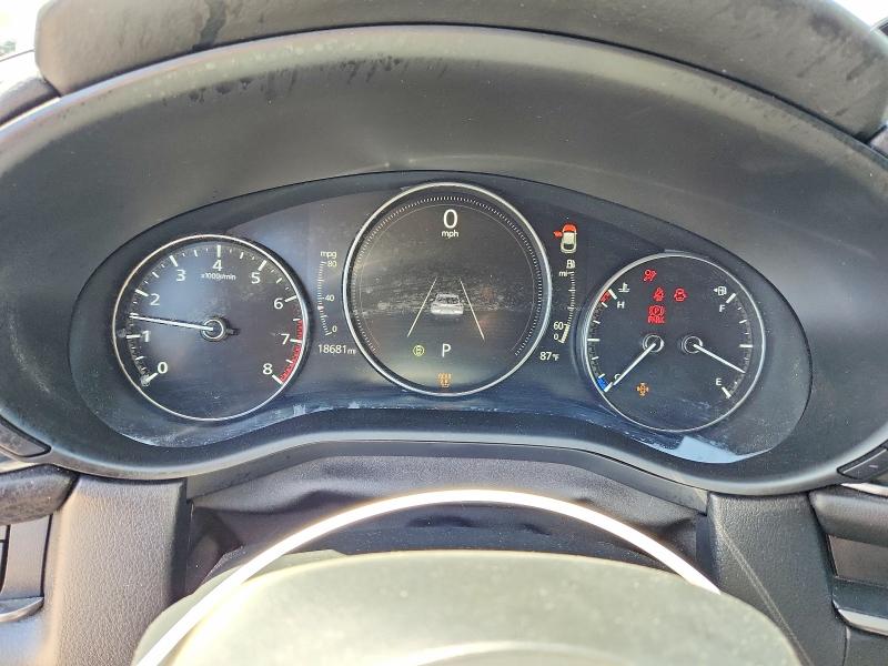 50799036 :رقم المزاد ، 3MVDMBAM0RM661927 vin ، 2024 Mazda Cx-30 مزاد بيع