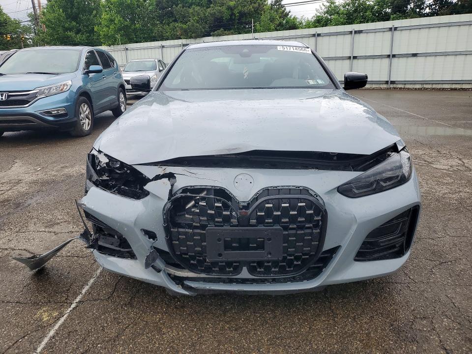 51714566 :رقم المزاد ، WBA73AP00PCL76401 vin ، 2023 Bmw 430xi مزاد بيع