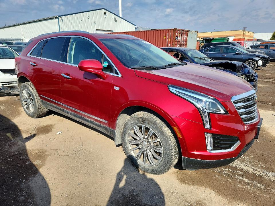 Продажа на аукционе авто 2019 Cadillac Xt5, vin: 1GYKNDRS3KZ234017, номер лота: 48535056