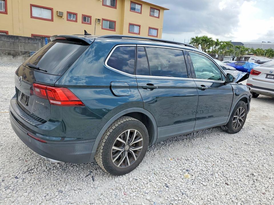 51573026 :رقم المزاد ، 3VV3B7AX7KM162639 vin ، 2019 Volkswagen Tiguan مزاد بيع