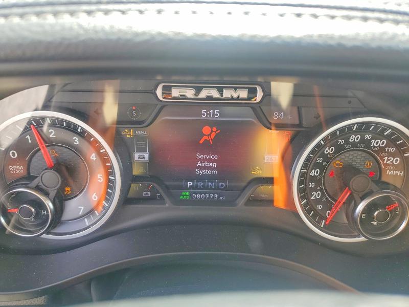 Продаж на аукціоні авто 2019 Ram 1500, vin: 1C6SRFJT9KN626525, номер лоту: 50461766