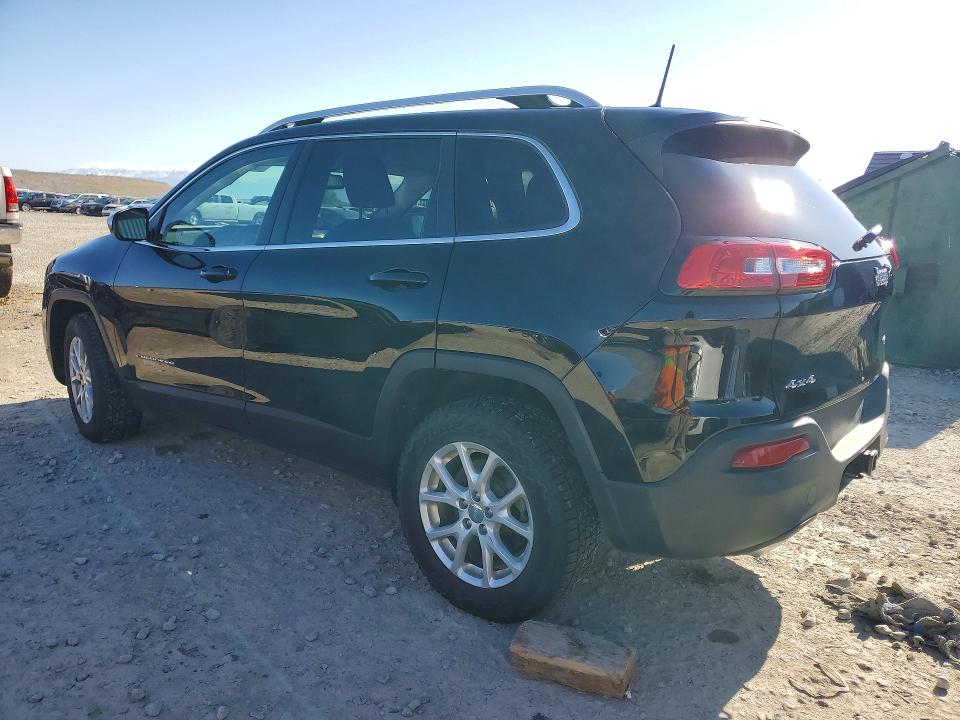 Aukcja sprzedaży 2017 Jeep Cherokee, vin: 1C4PJMCSXHW663844, numer aukcji: 51628866
