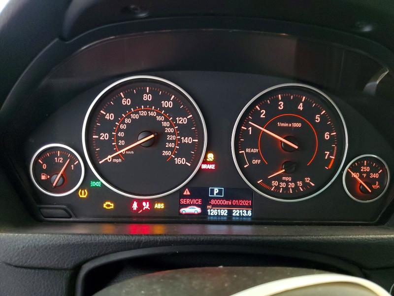 Продаж на аукціоні авто 2016 Bmw 328, vin: WBA8E3C56GK501855, номер лоту: 50063346