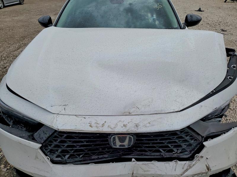 2025 Honda Accord მანქანა იყიდება აუქციონზე, vin: 1HGCY1F41SA067002, აუქციონის ნომერი: 48592296