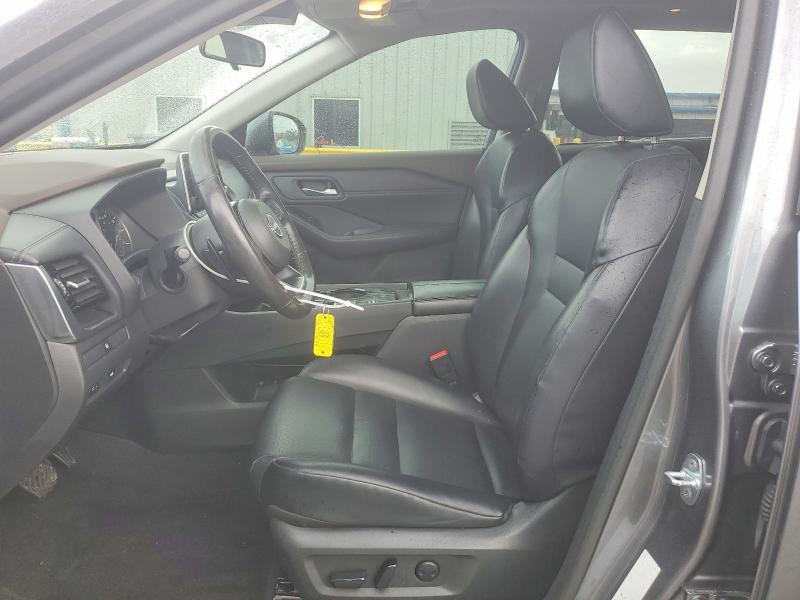 Продаж на аукціоні авто 2022 Nissan Rogue, vin: 5N1BT3BA7NC723286, номер лоту: 49409416