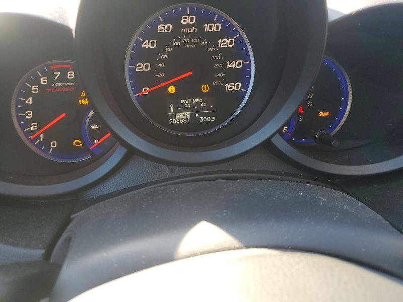 2007 Acura Rdx მანქანა იყიდება აუქციონზე, vin: 5J8TB18537A008872, აუქციონის ნომერი: 50554666