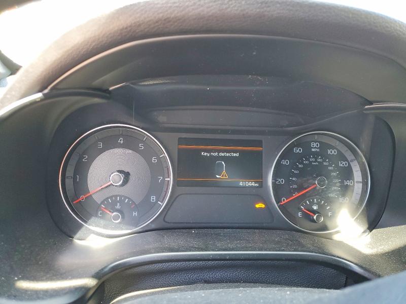 2023 Kia Forte მანქანა იყიდება აუქციონზე, vin: 3KPF44ACXPE521372, აუქციონის ნომერი: 50163486