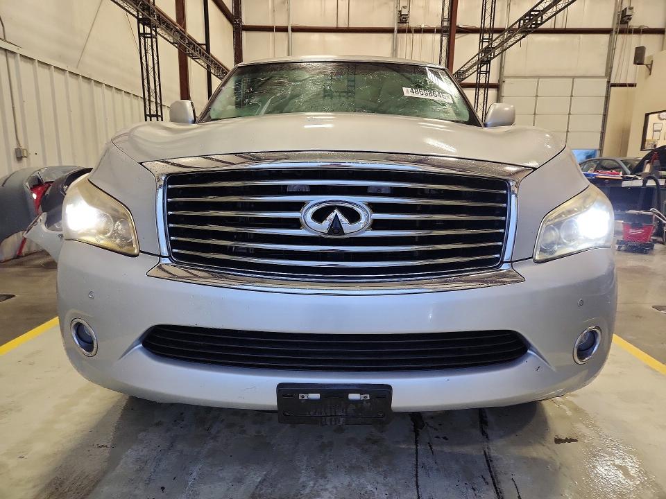 Продажа на аукционе авто 2013 Infiniti Qx56, vin: JN8AZ2NF0D9530820, номер лота: 48698646