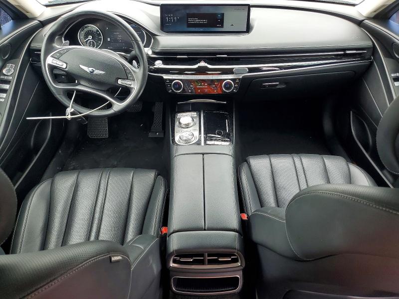 Продажа на аукционе авто 2023 Genesis G80, vin: KMTGB4SC4PU185407, номер лота: 51414526