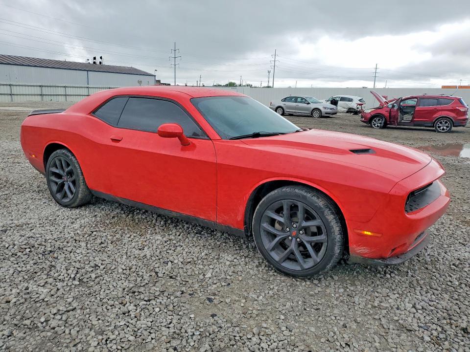 Продаж на аукціоні авто 2021 Dodge Challenger, vin: 2C3CDZAGXMH586861, номер лоту: 51513546
