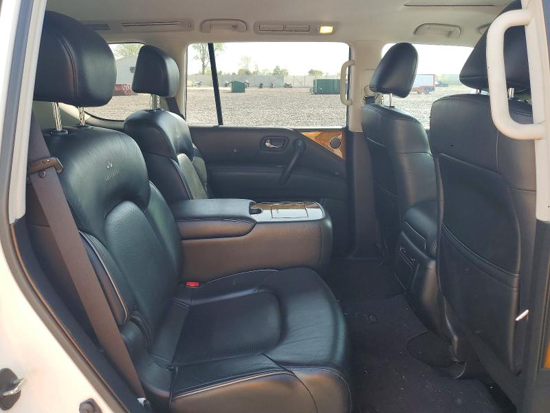 2014 Infiniti Qx80 მანქანა იყიდება აუქციონზე, vin: JN8AZ2NF2E9553355, აუქციონის ნომერი: 50496726