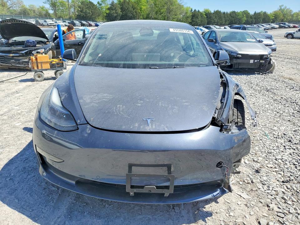 Aukcja sprzedaży 2022 Tesla Model 3, vin: 5YJ3E1EB9NF175340, numer aukcji: 49580156