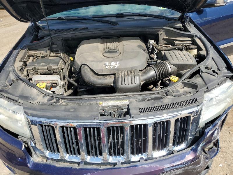 Продажа на аукционе авто 2013 Jeep Grand Cherokee, vin: 1C4RJFBG0DC639324, номер лота: 48296916