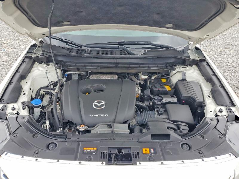 2022 Mazda Cx-5 მანქანა იყიდება აუქციონზე, vin: JM3KFBDM2N1625413, აუქციონის ნომერი: 51523346