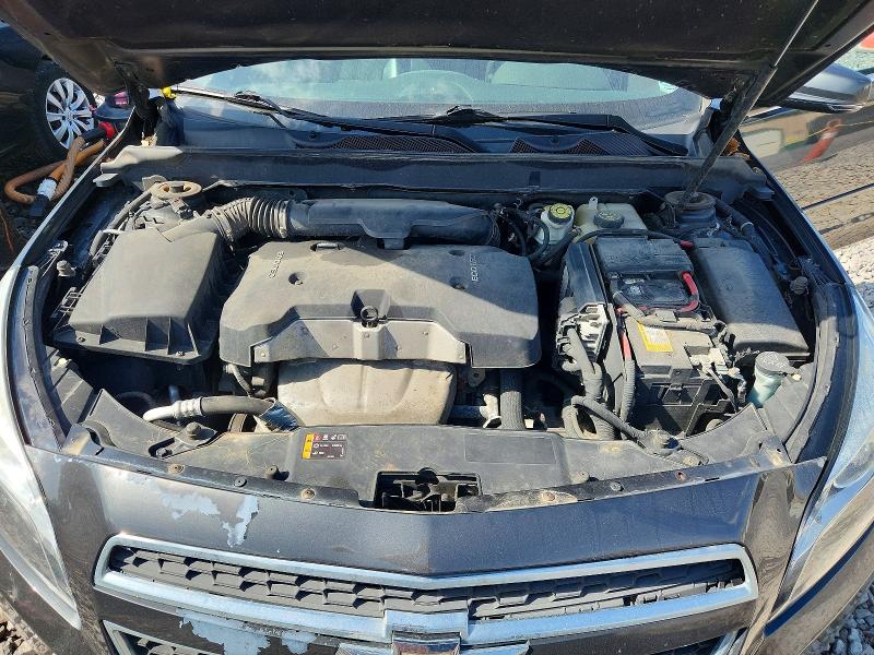 Продажа на аукционе авто 2015 Chevrolet Malibu, vin: 1G11C5SL9FF271752, номер лота: 51161586