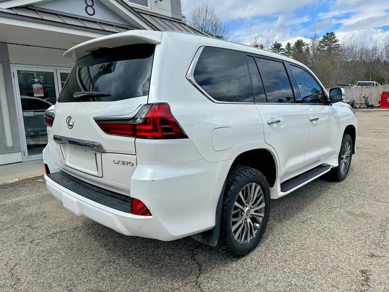 Продаж на аукціоні авто 2019 Lexus Lx, vin: JTJHY7AX2K4285356, номер лоту: 51160816