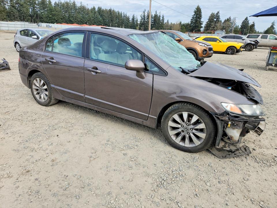 Продаж на аукціоні авто 2011 Honda Civic, vin: 2HGFA1F84BH501418, номер лоту: 49510386