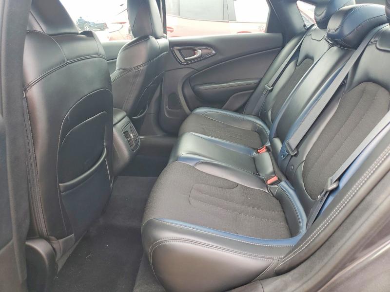 Aukcja sprzedaży 2016 Chrysler 200, vin: 1C3CCCBB3GN114791, numer aukcji: 51325346