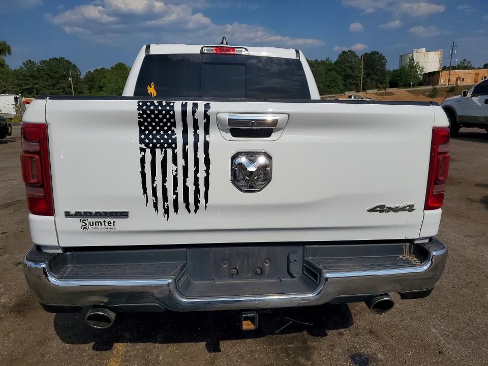 2022 Ram 1500 მანქანა იყიდება აუქციონზე, vin: 1C6SRFJT5NN478894, აუქციონის ნომერი: 50659166