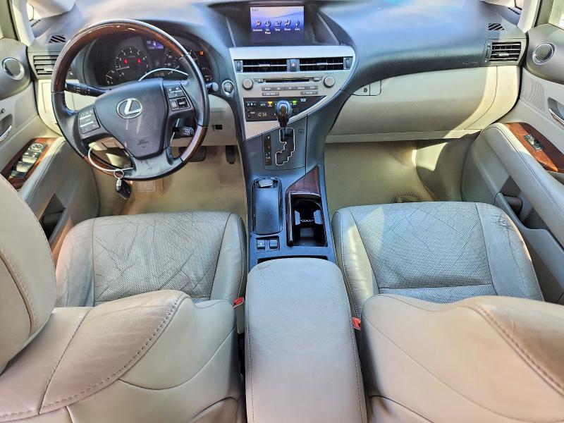 2011 Lexus Rx 350 მანქანა იყიდება აუქციონზე, vin: 2T2ZK1BA9BC061008, აუქციონის ნომერი: 48679186