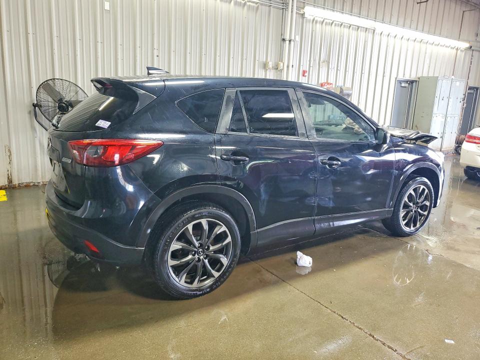 Продажа на аукционе авто 2016 Mazda Cx-5, vin: JM3KE2DY6G0642309, номер лота: 48839226