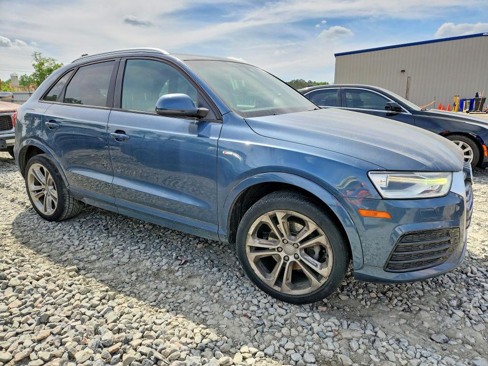 Продаж на аукціоні авто 2018 Audi Q3, vin: WA1BCCFS9JR012861, номер лоту: 49328896