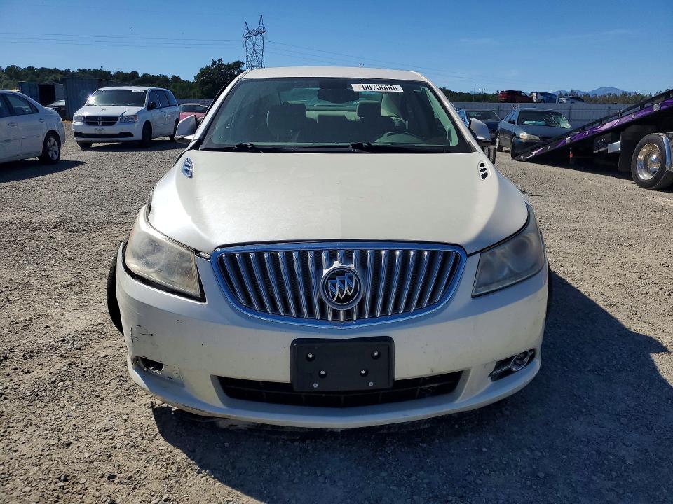 Aukcja sprzedaży 2011 Buick Lacrosse, vin: 1G4GC5EDXBF327192, numer aukcji: 48873666