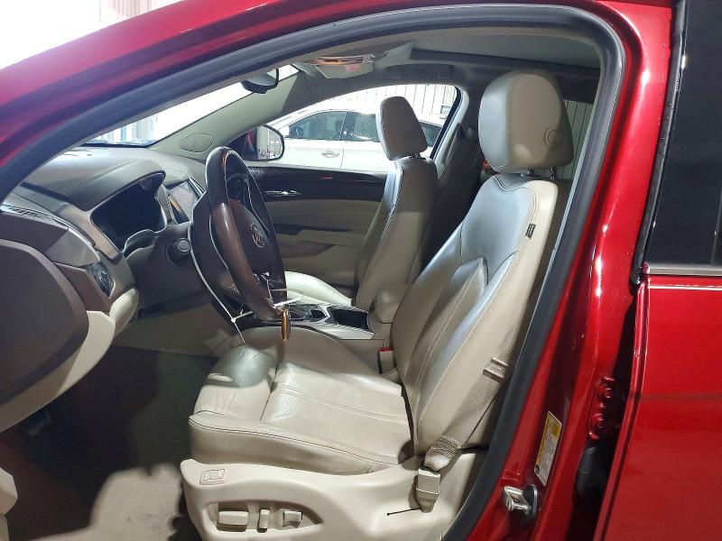 Продажа на аукционе авто 2016 Cadillac Srx, vin: 3GYFNCE30GS582212, номер лота: 49377736