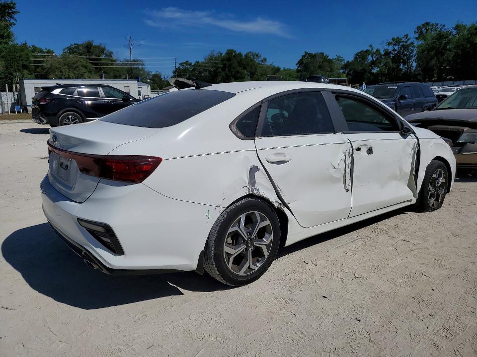 Продажа на аукционе авто 2019 Kia Forte, vin: 3KPF24AD7KE060932, номер лота: 50136626