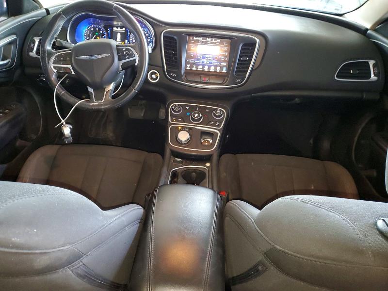 Продаж на аукціоні авто 2016 Chrysler 200, vin: 1C3CCCAB0GN120727, номер лоту: 49434556