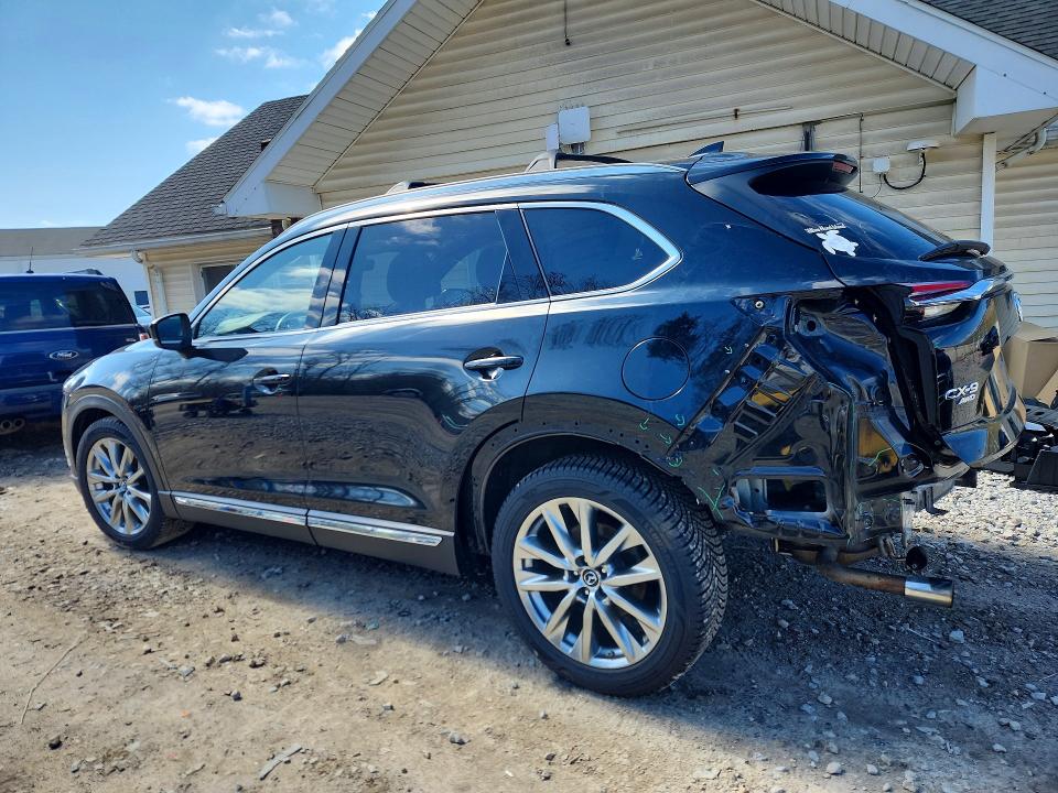 Продажа на аукционе авто 2019 Mazda Cx-9, vin: JM3TCBDY2K0321547, номер лота: 48661156