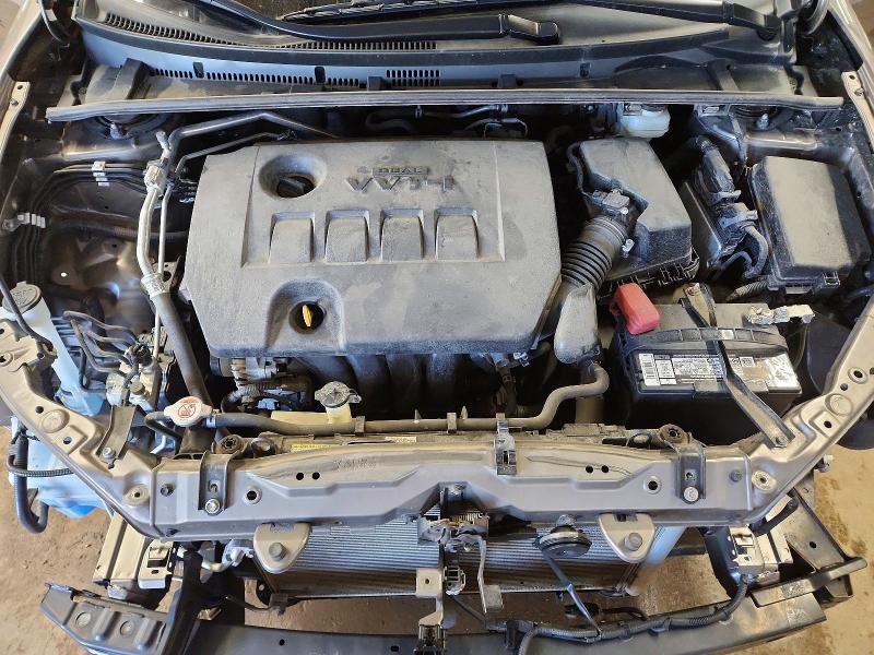 49815346 :رقم المزاد ، 2T1BURHE5KC194891 vin ، 2019 Toyota Corolla مزاد بيع