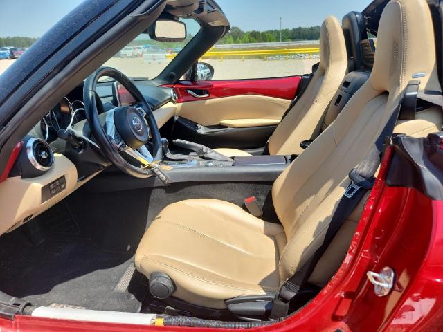 Продажа на аукционе авто 2016 Mazda Mx-5 Miata, vin: JM1NDAD74G0100913, номер лота: 49485276