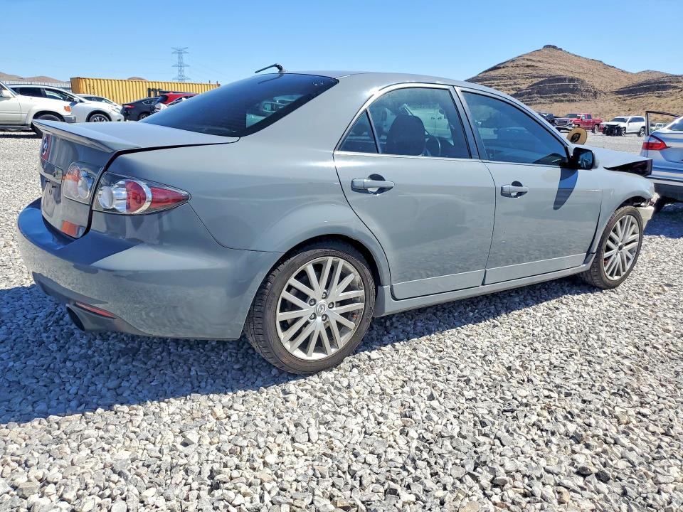 48673596 :رقم المزاد ، JM1GG12L571109274 vin ، 2007 Mazda Speed مزاد بيع