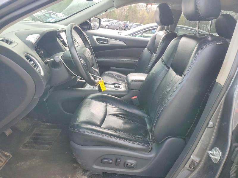 51766816 :رقم المزاد ، 5N1DR2MM8KC645055 vin ، 2019 Nissan Pathfinder مزاد بيع