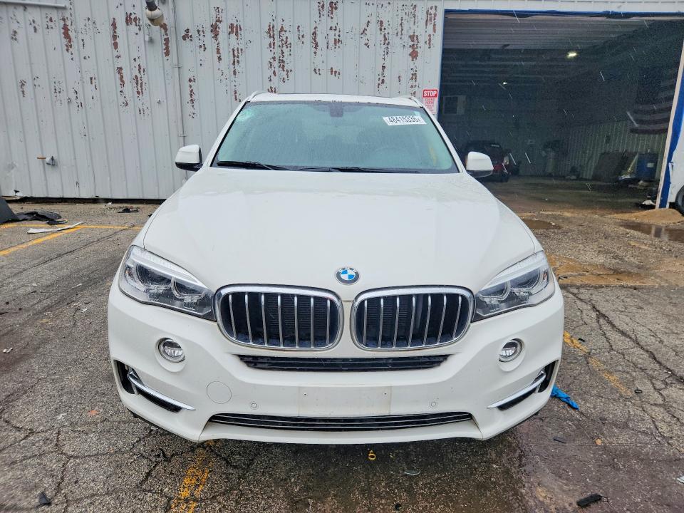 48415336 :رقم المزاد ، 5UXKR0C54F0K52220 vin ، 2015 Bmw X5 مزاد بيع