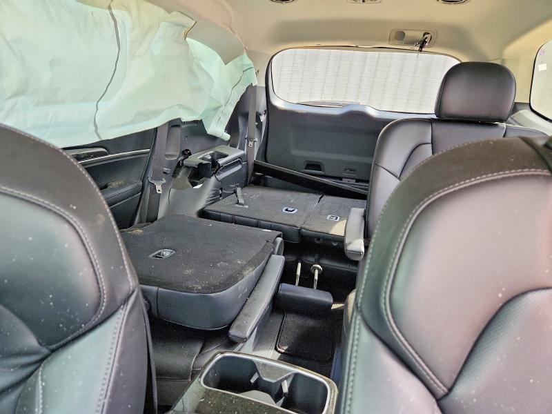 50918586 :رقم المزاد ، 5XYP6DGC0SG682217 vin ، 2025 Kia Telluride مزاد بيع