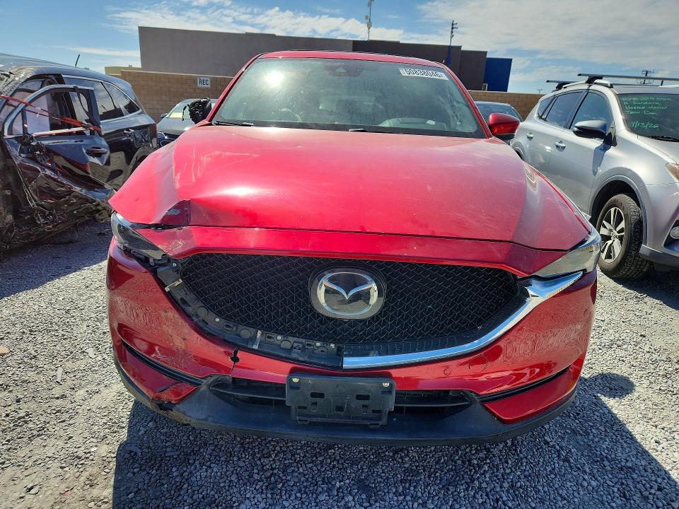 50838046 :رقم المزاد ، JM3KFBEY4K0517636 vin ، 2019 Mazda Cx-5 مزاد بيع